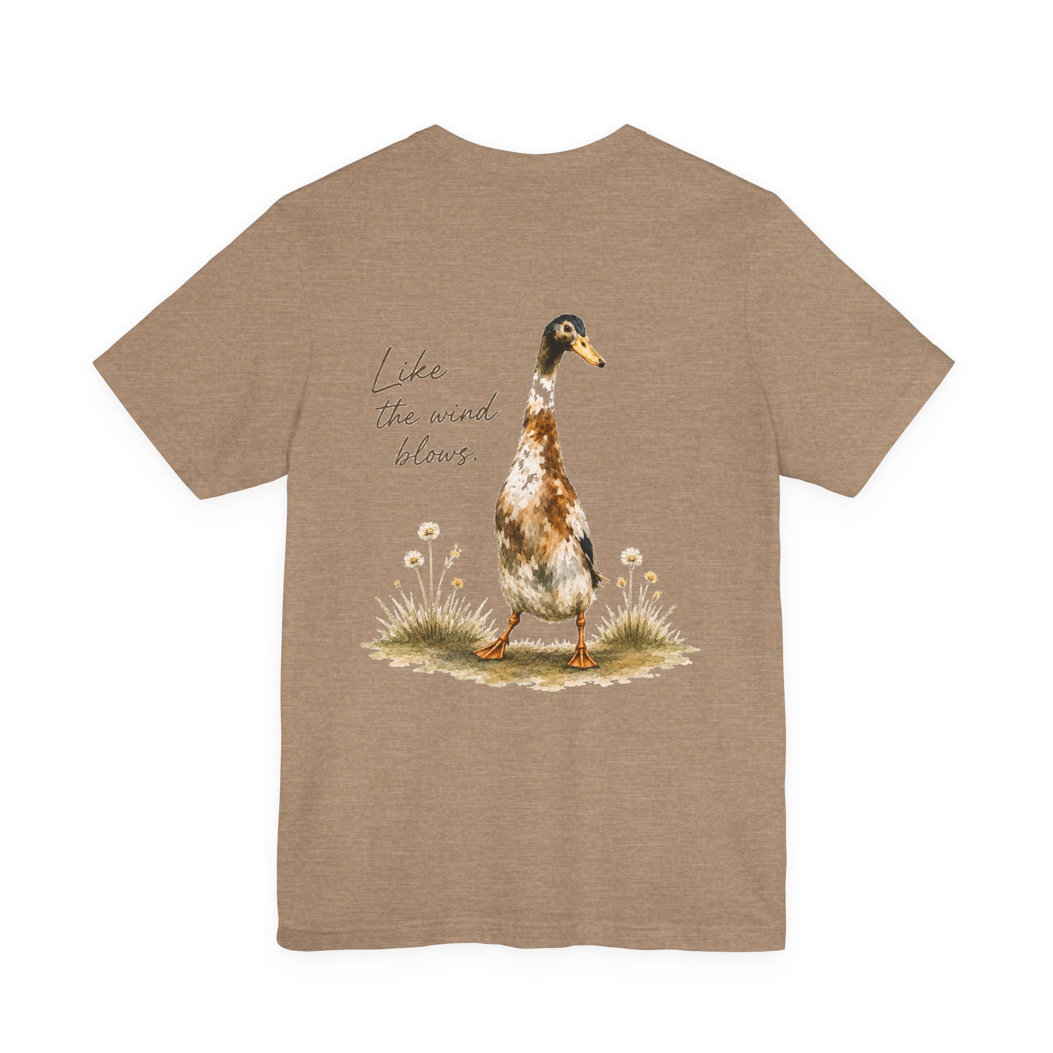 Gimp™ - Like the Wind Blows Tee