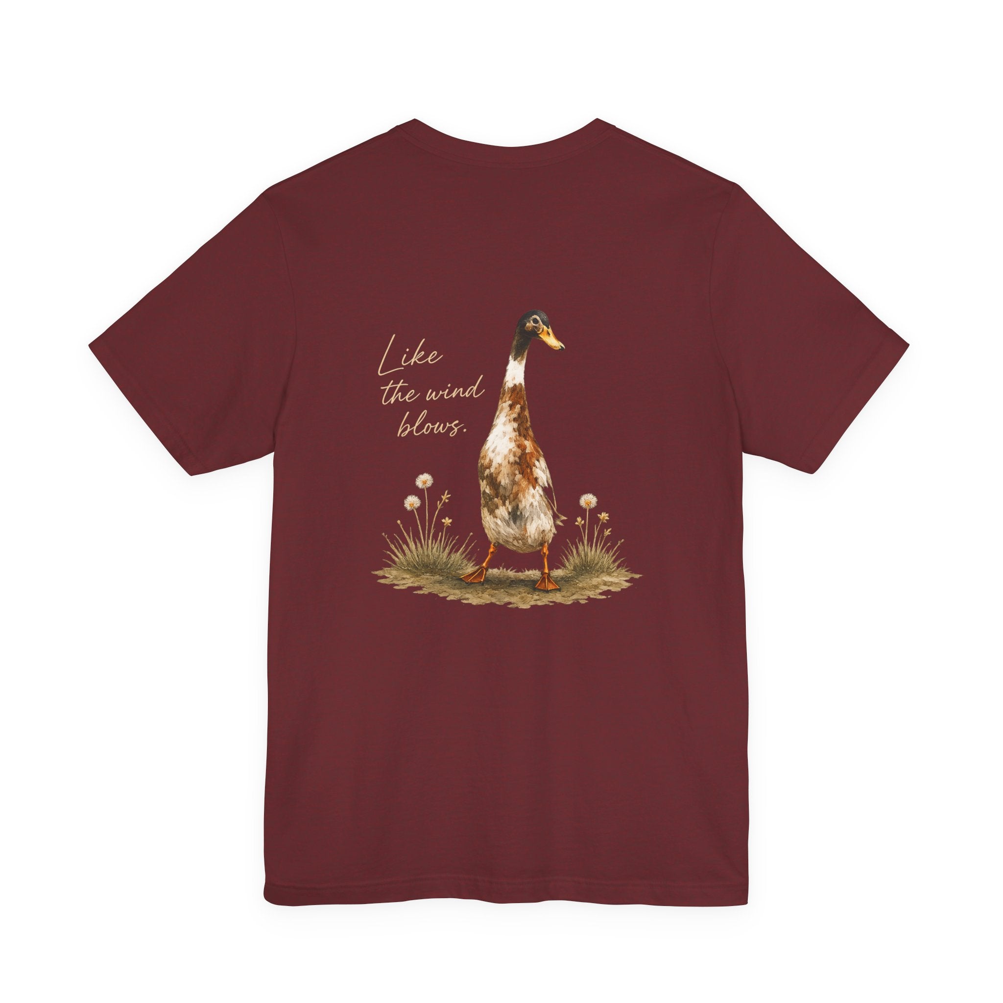 Gimp™ - Like the Wind Blows Tee