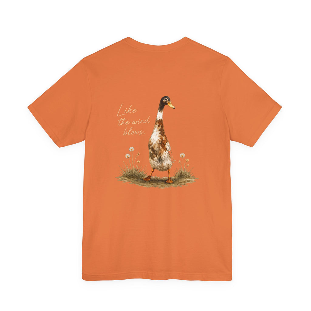 Gimp™ - Like the Wind Blows Tee