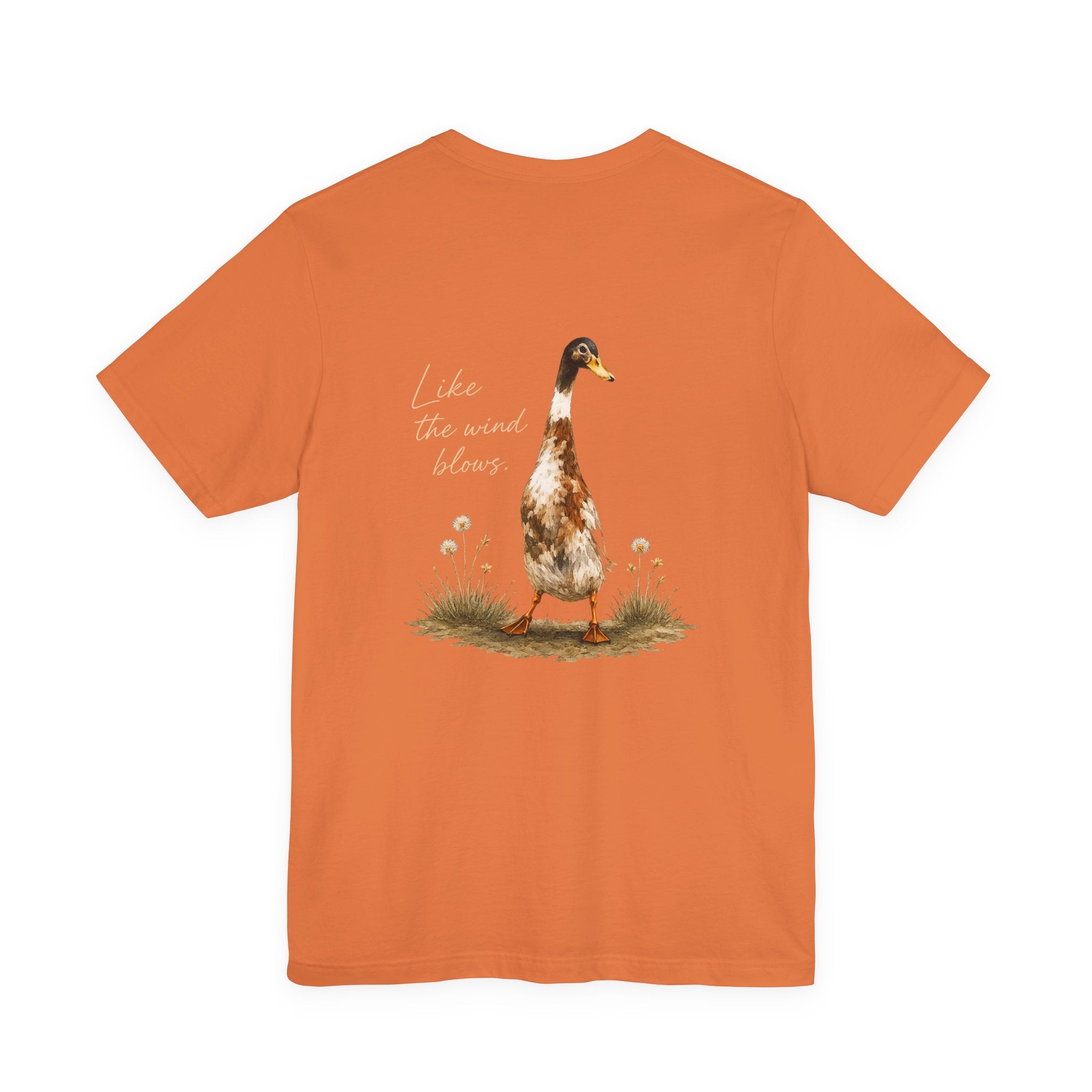 Gimp™ - Like the Wind Blows Tee