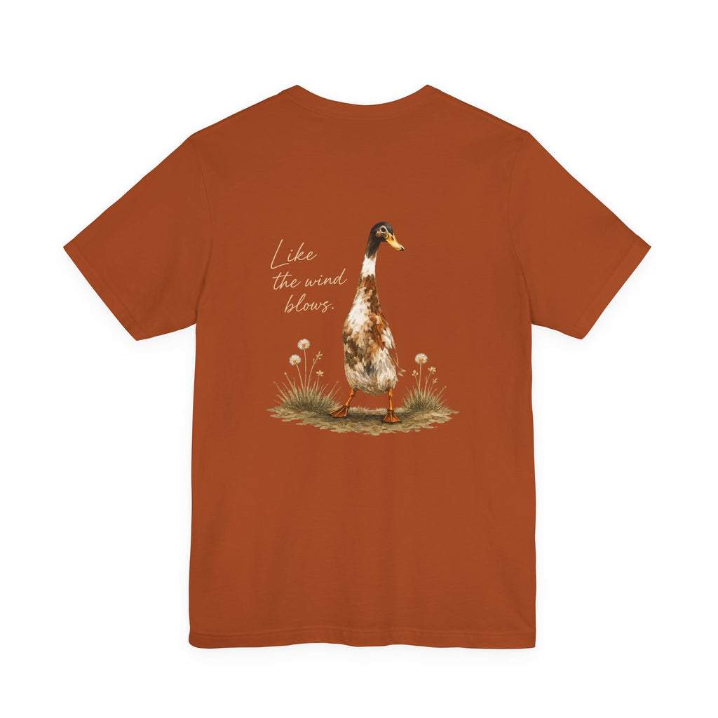 Gimp™ - Like the Wind Blows Tee