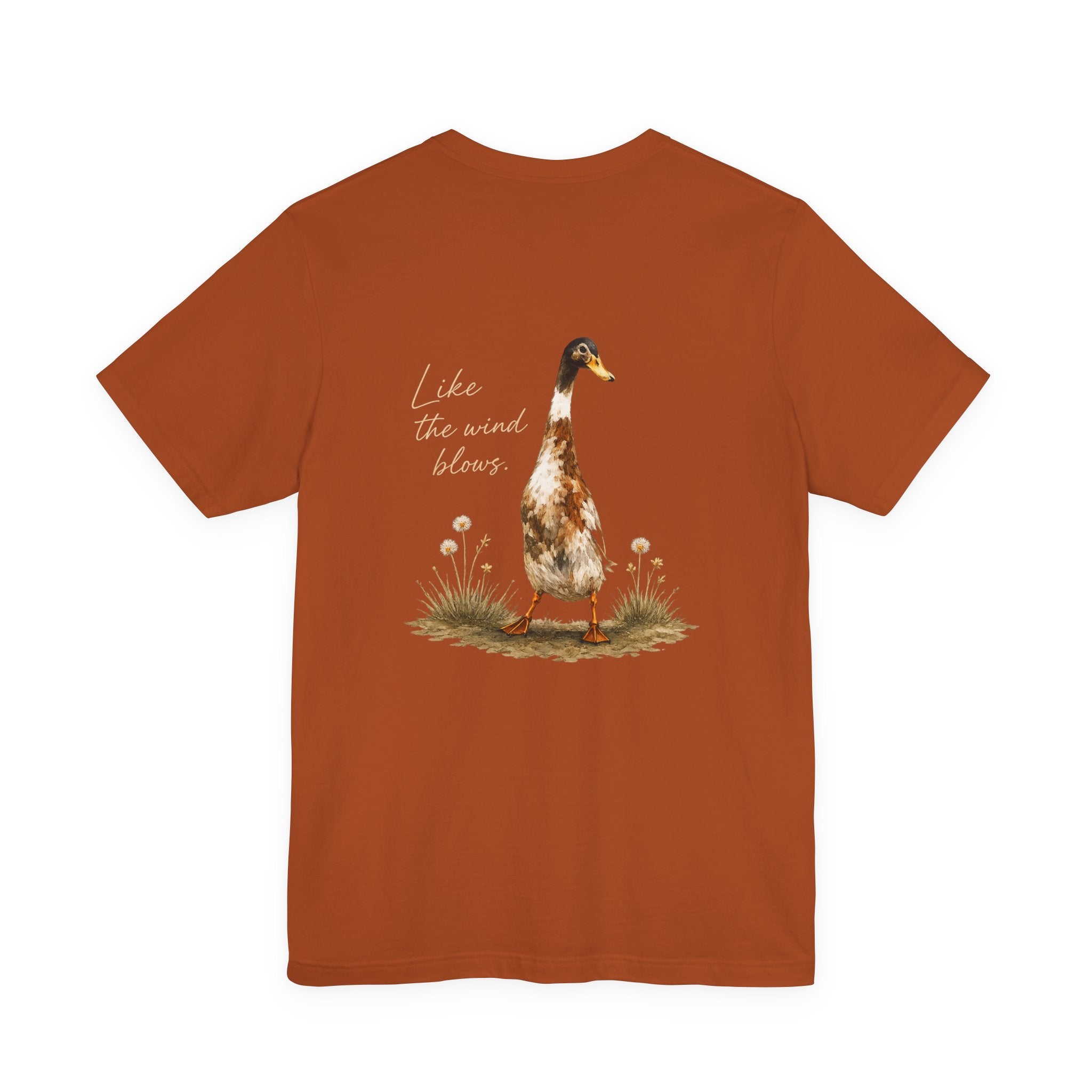 Gimp™ - Like the Wind Blows Tee