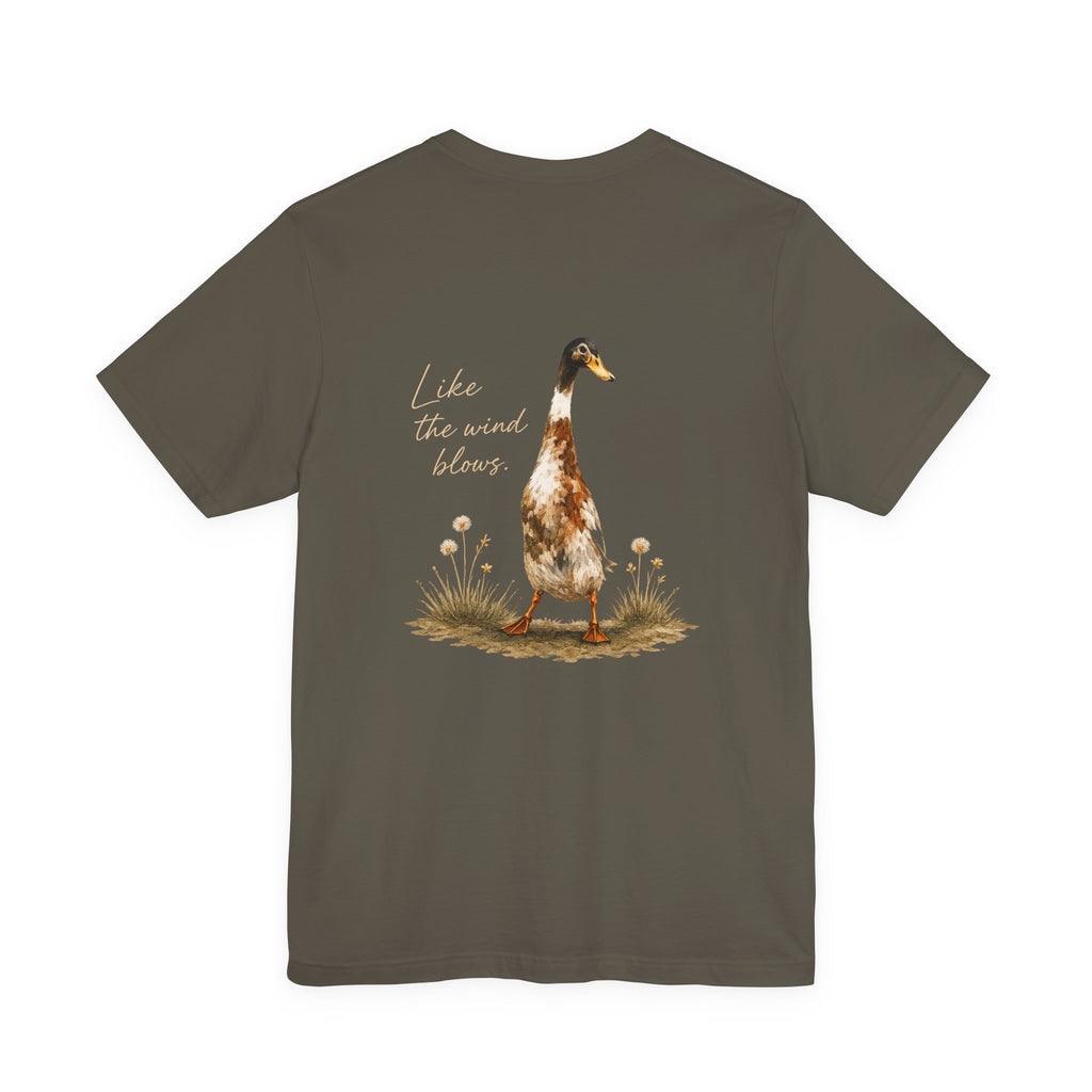 Gimp™ - Like the Wind Blows Tee