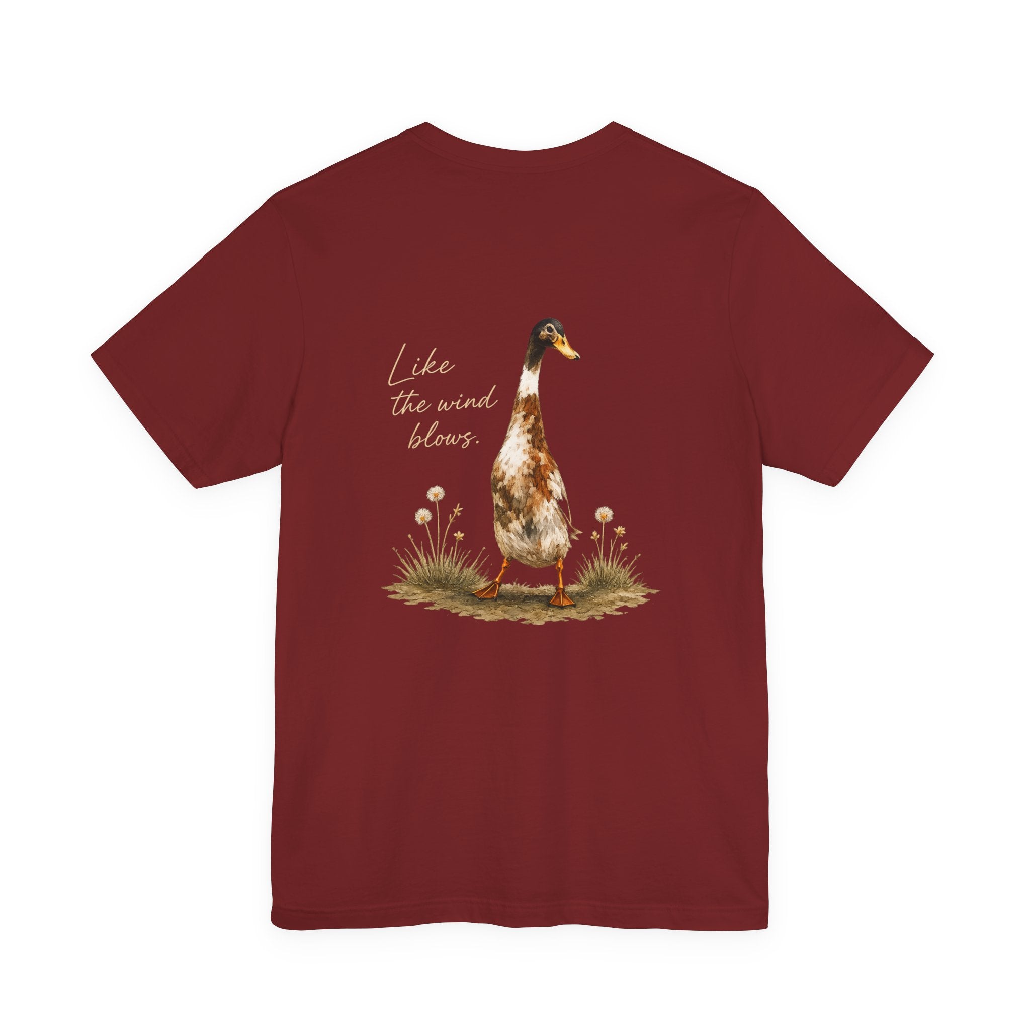 Gimp™ - Like the Wind Blows Tee