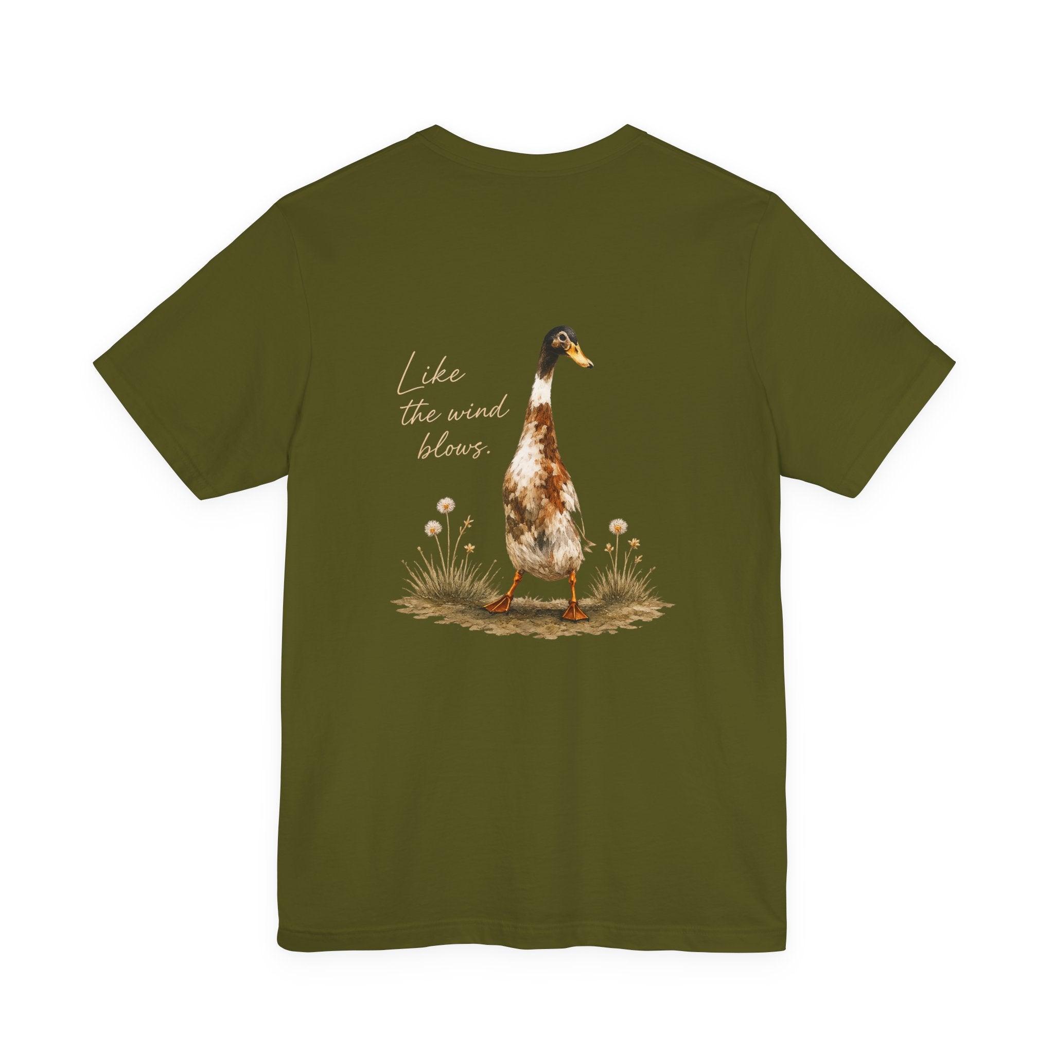Gimp™ - Like the Wind Blows Tee