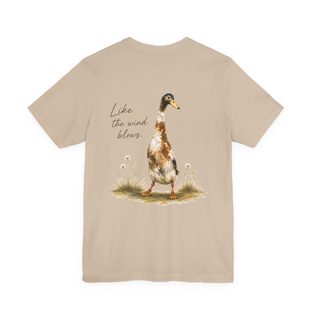 Gimp™ - Like the Wind Blows Tee
