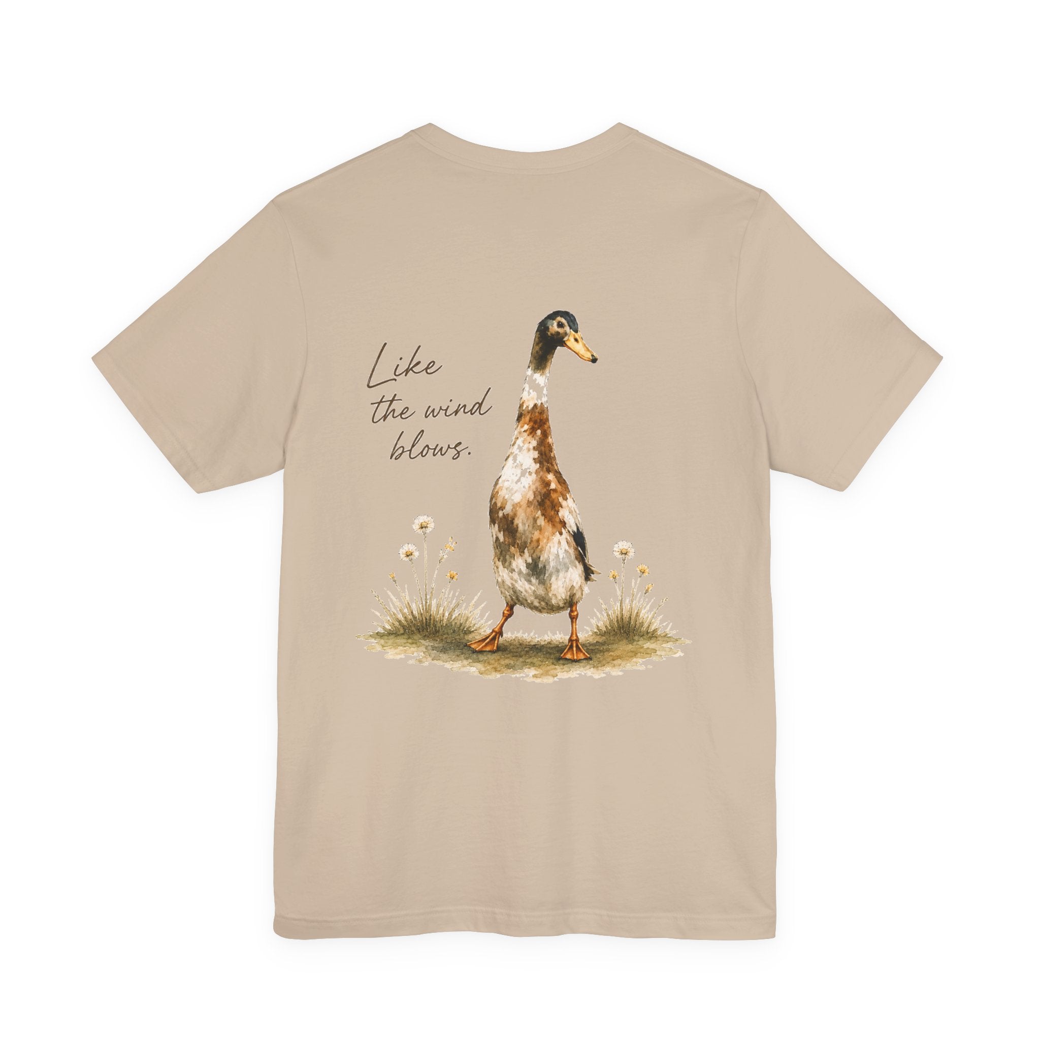 Gimp™ - Like the Wind Blows Tee