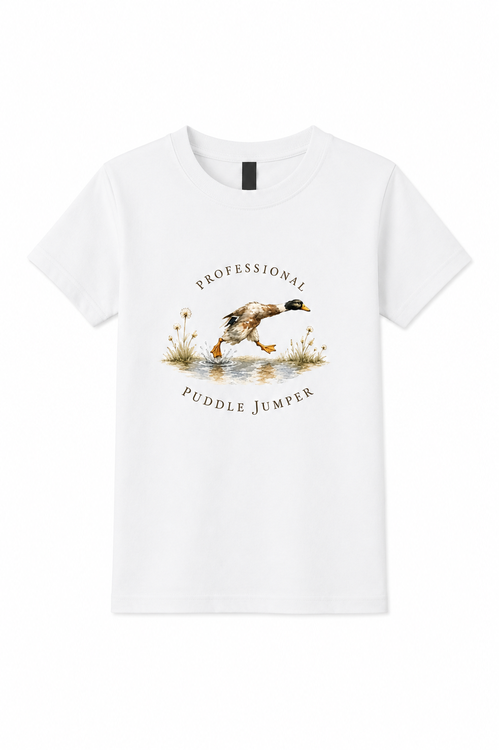 Gimp™ Youth Puddle Easy Cotton Tee