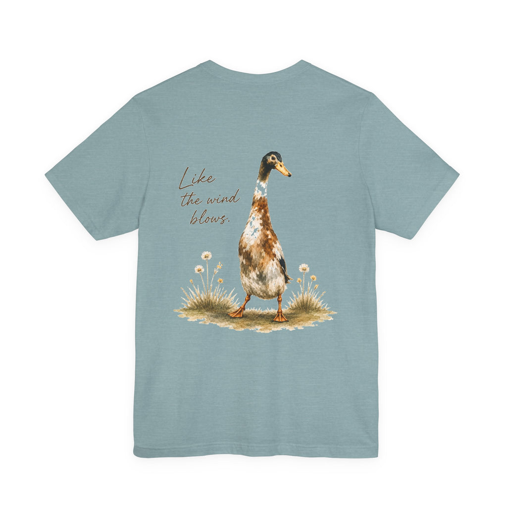 Gimp™ - Like the Wind Blows Tee