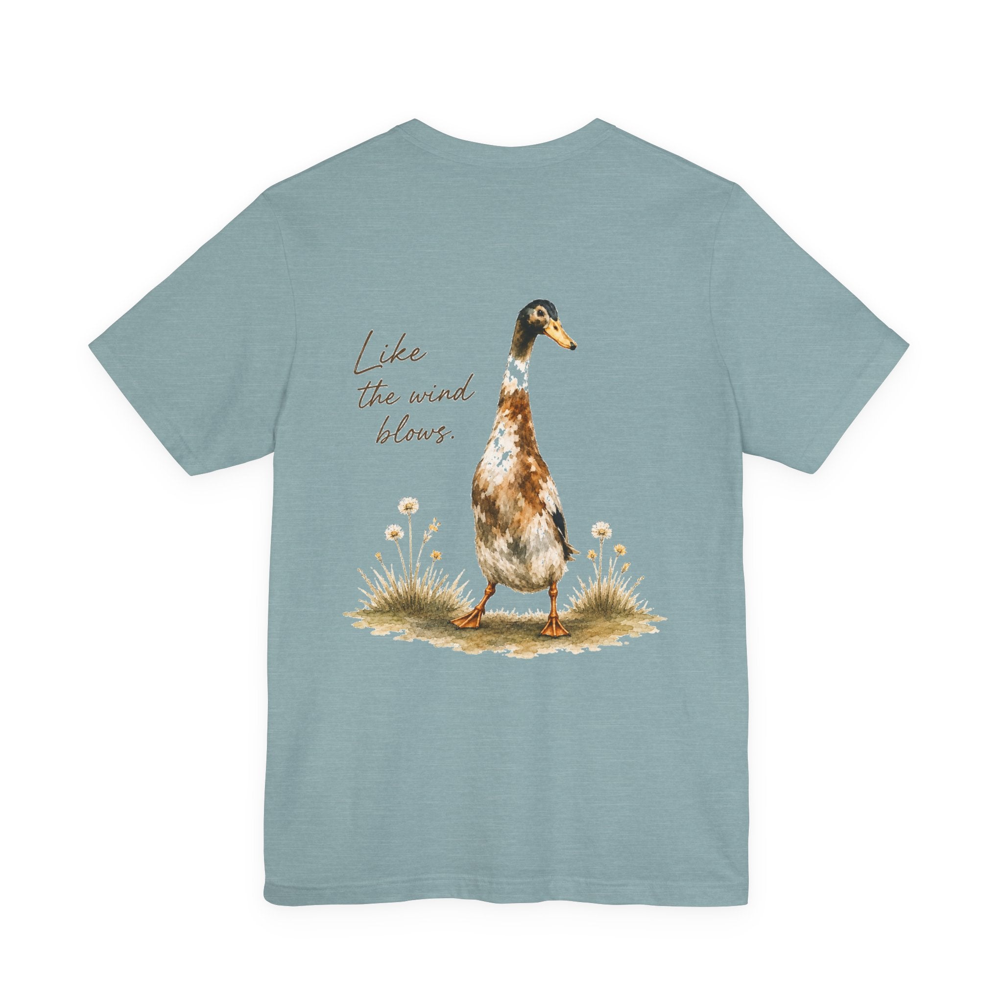 Gimp™ - Like the Wind Blows Tee
