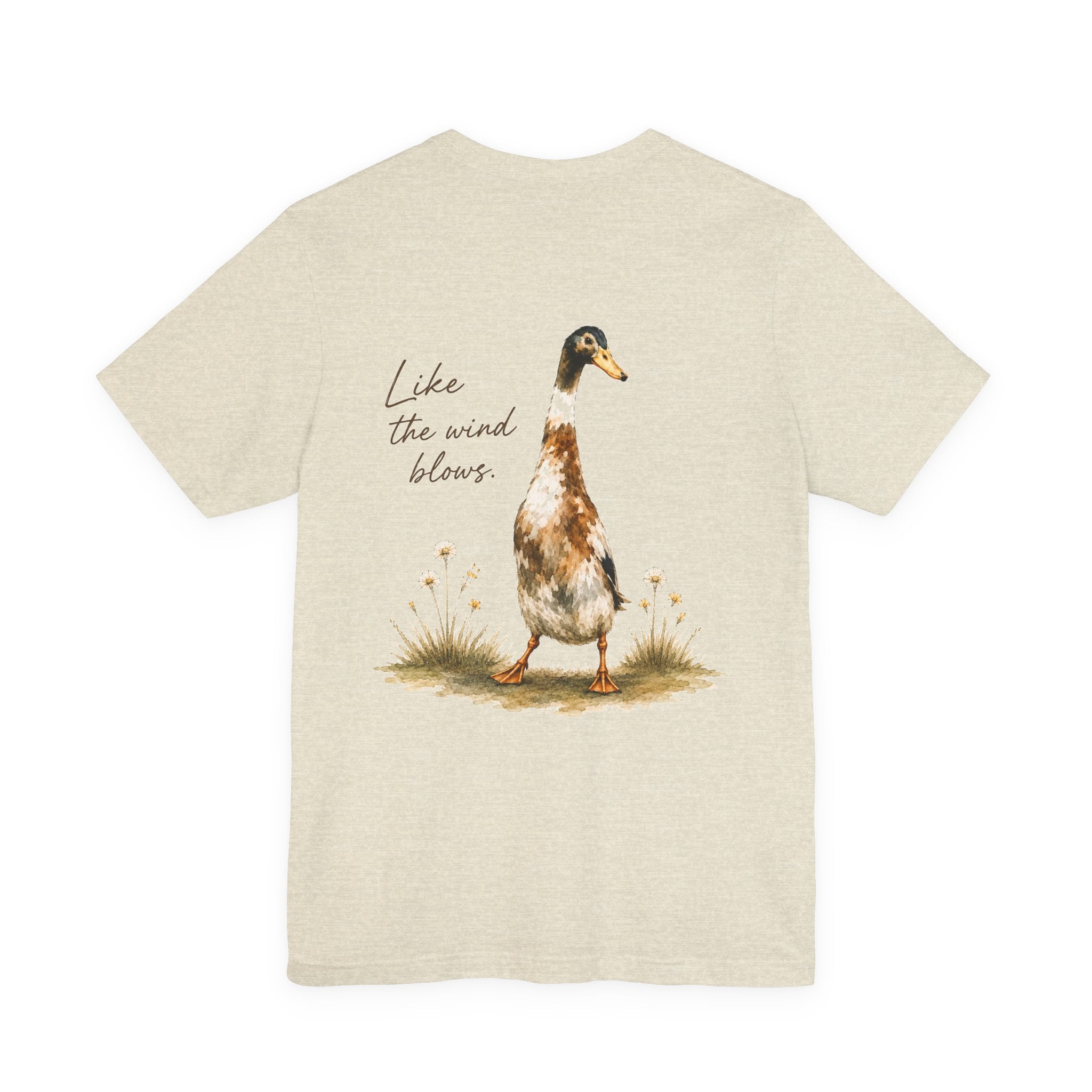 Gimp™ - Like the Wind Blows Tee