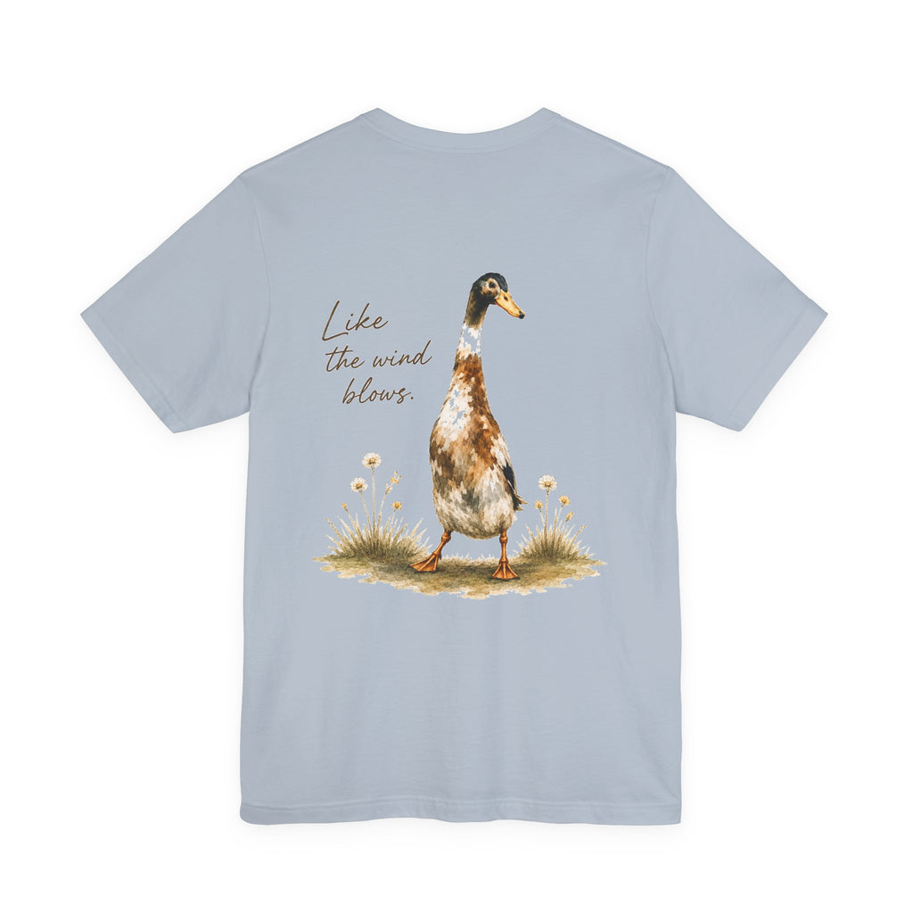 Gimp™ - Like the Wind Blows Tee