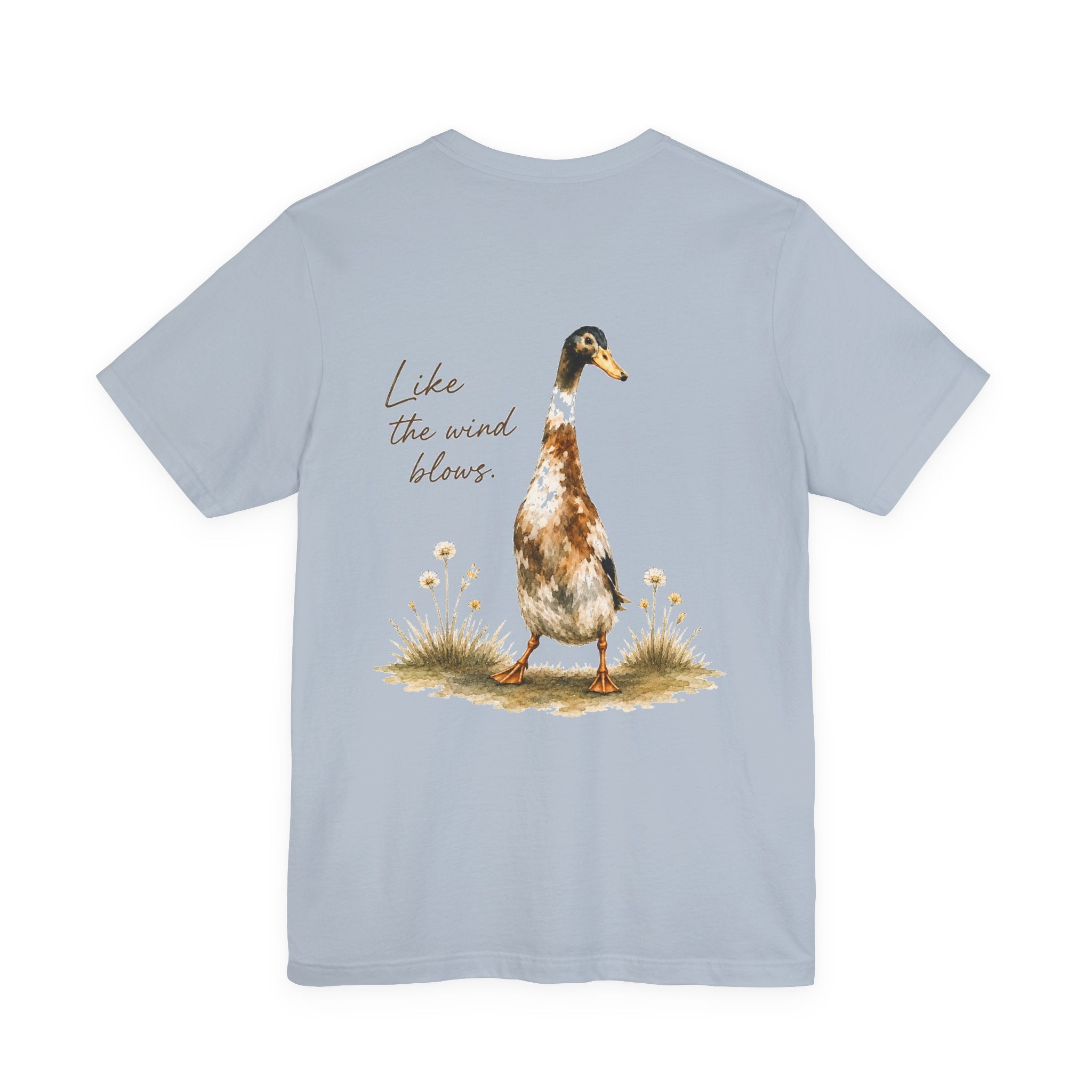 Gimp™ - Like the Wind Blows Tee