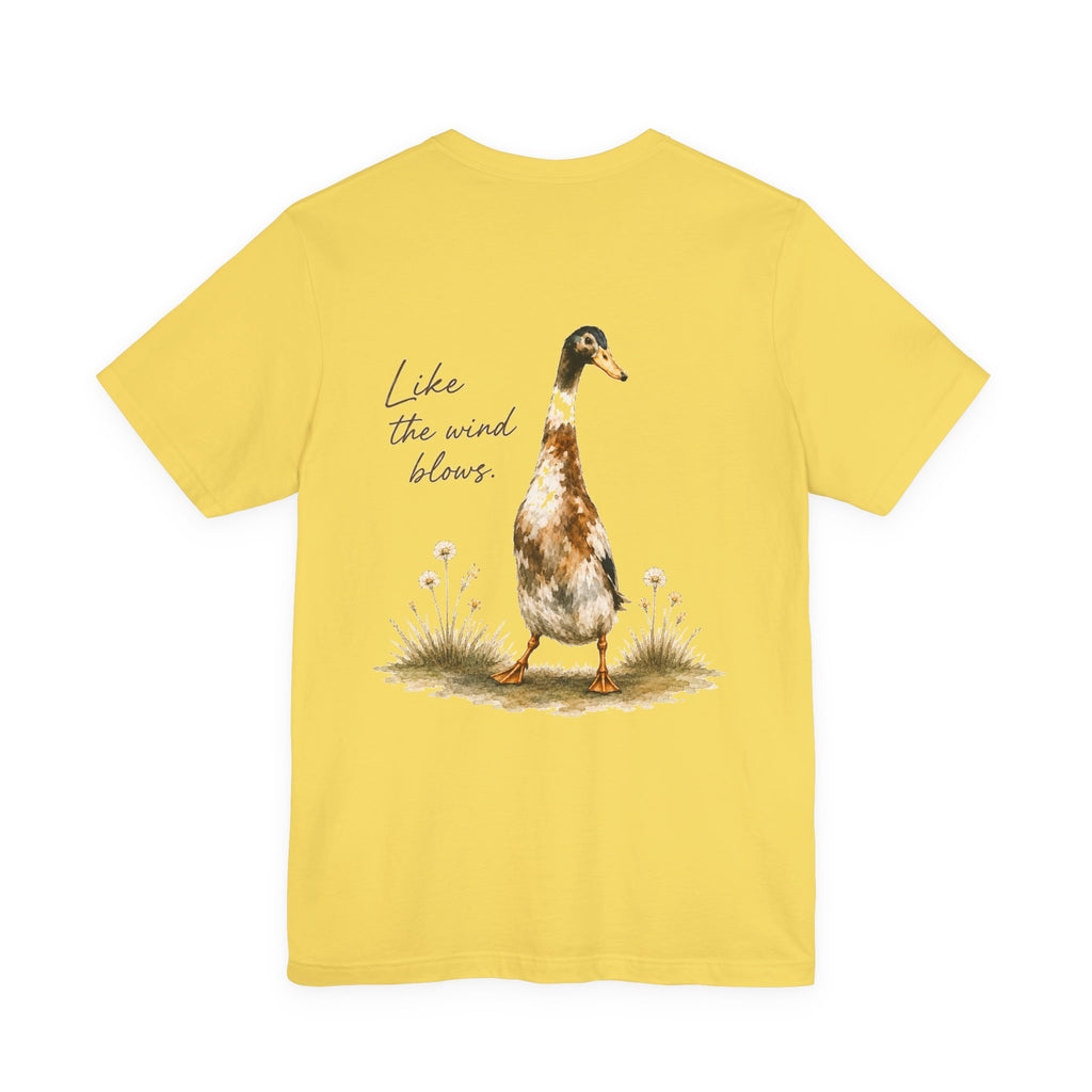 Gimp™ - Like the Wind Blows Tee