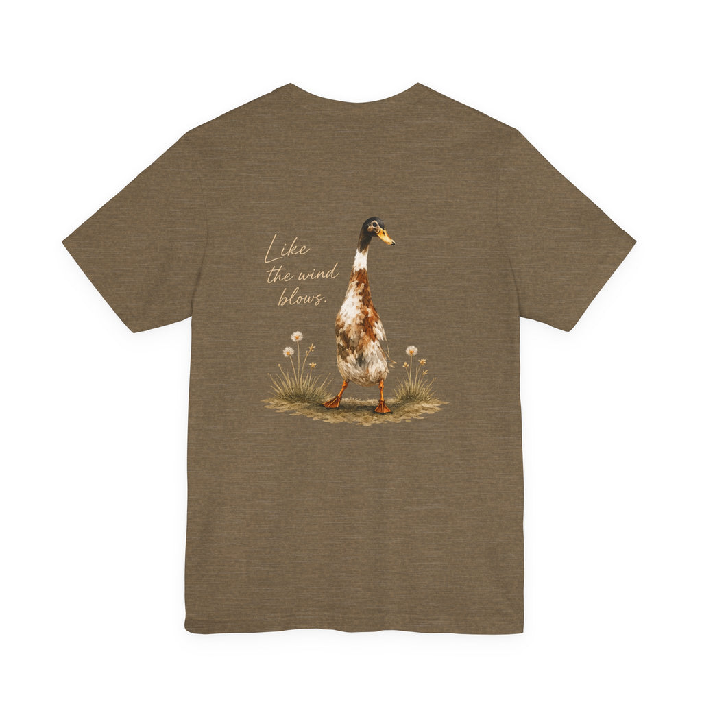 Gimp™ - Like the Wind Blows Tee