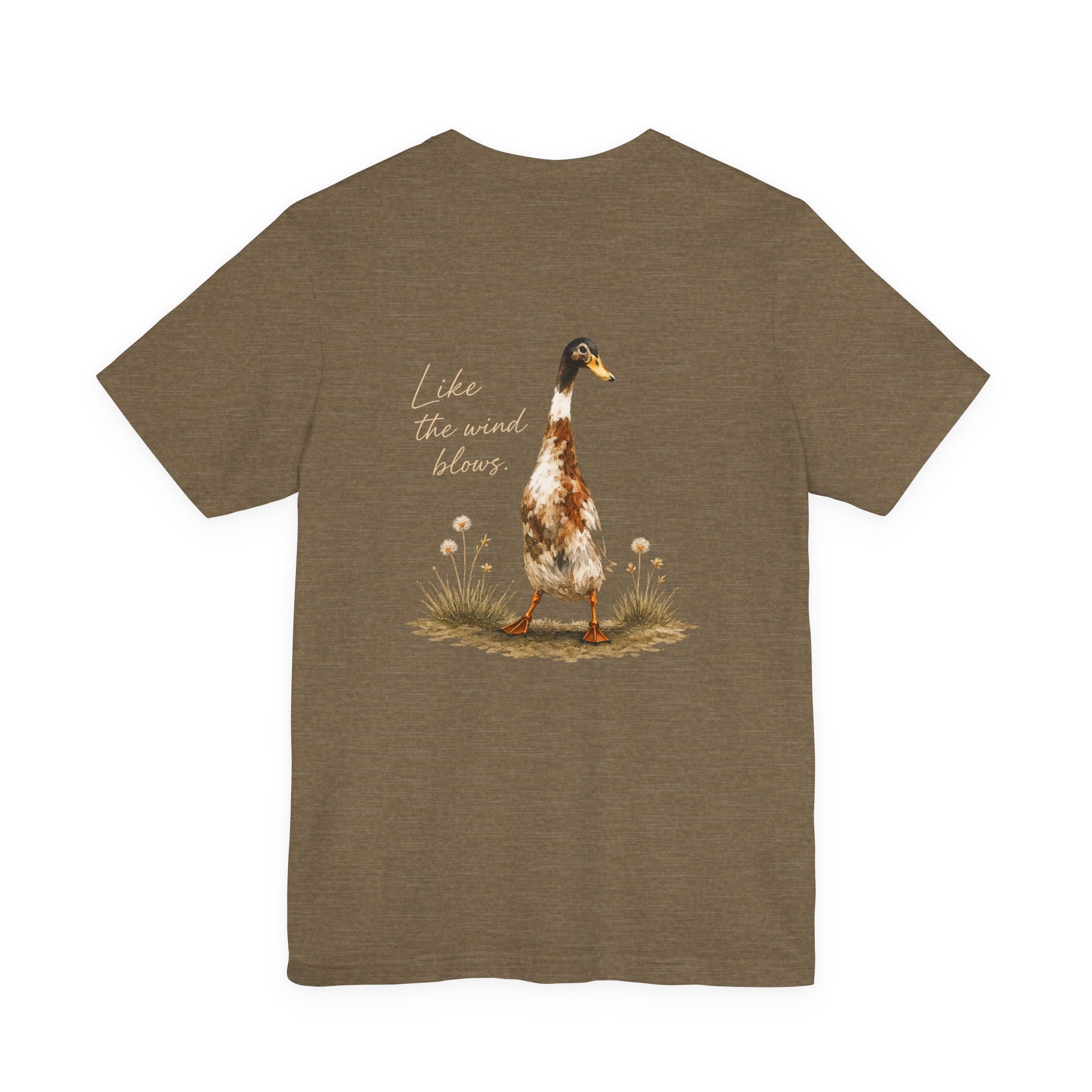 Gimp™ - Like the Wind Blows Tee