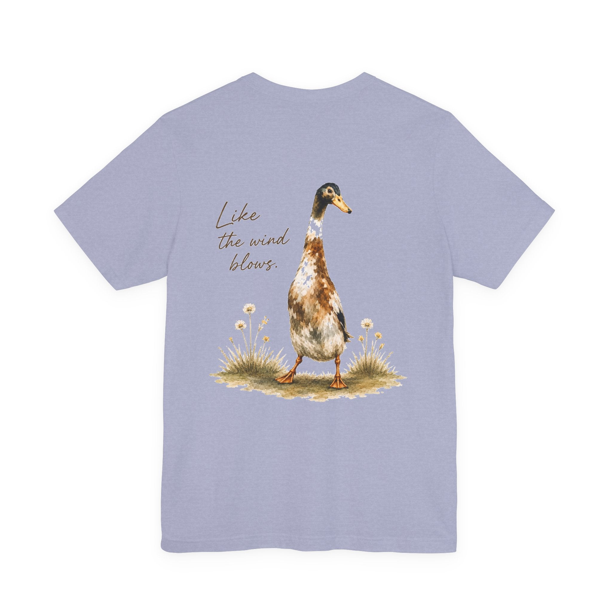 Gimp™ - Like the Wind Blows Tee