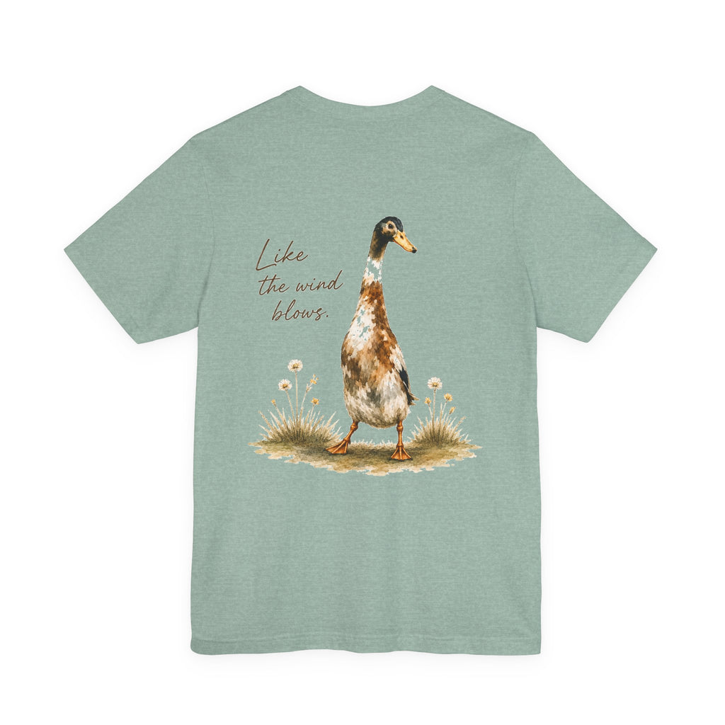 Gimp™ - Like the Wind Blows Tee