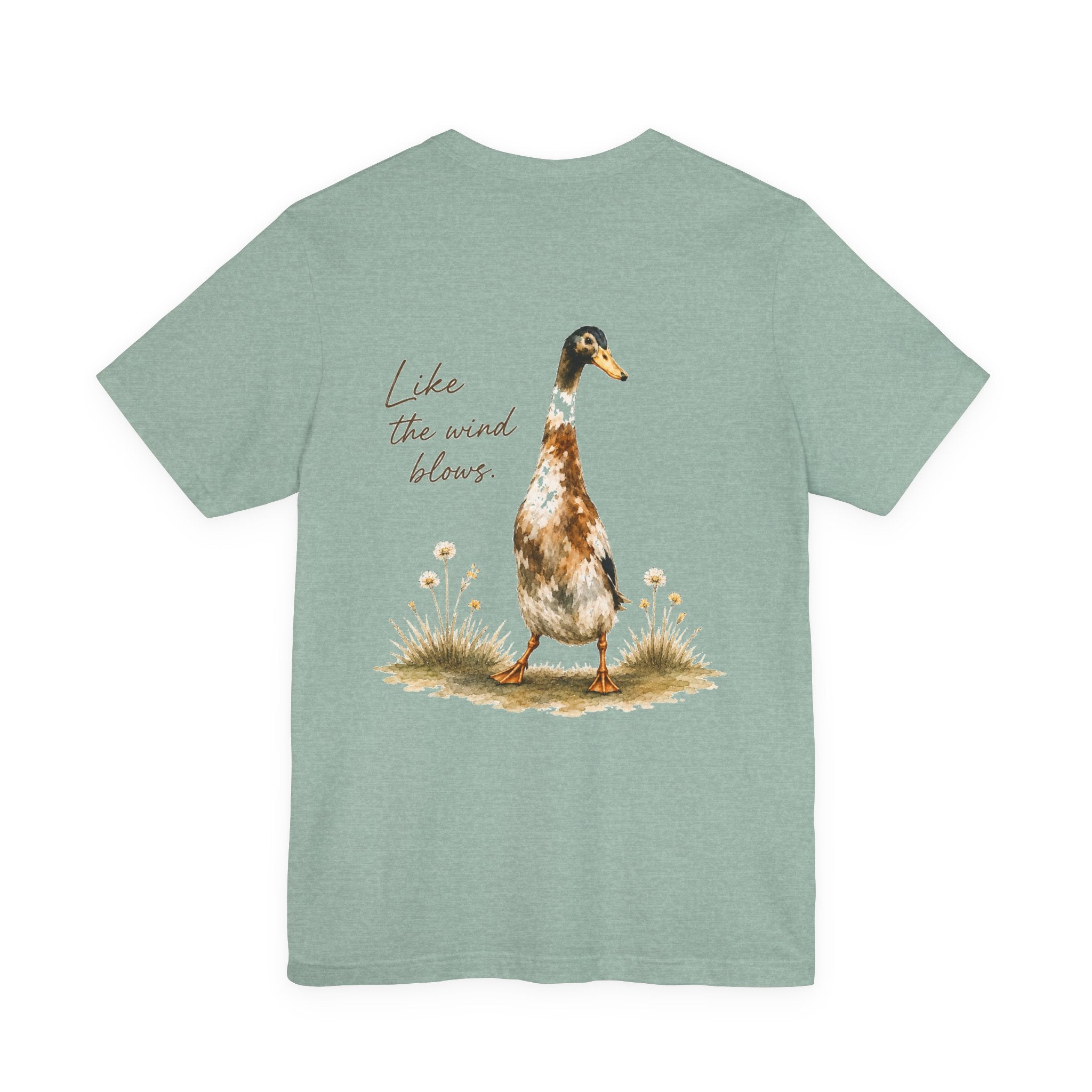 Gimp™ - Like the Wind Blows Tee