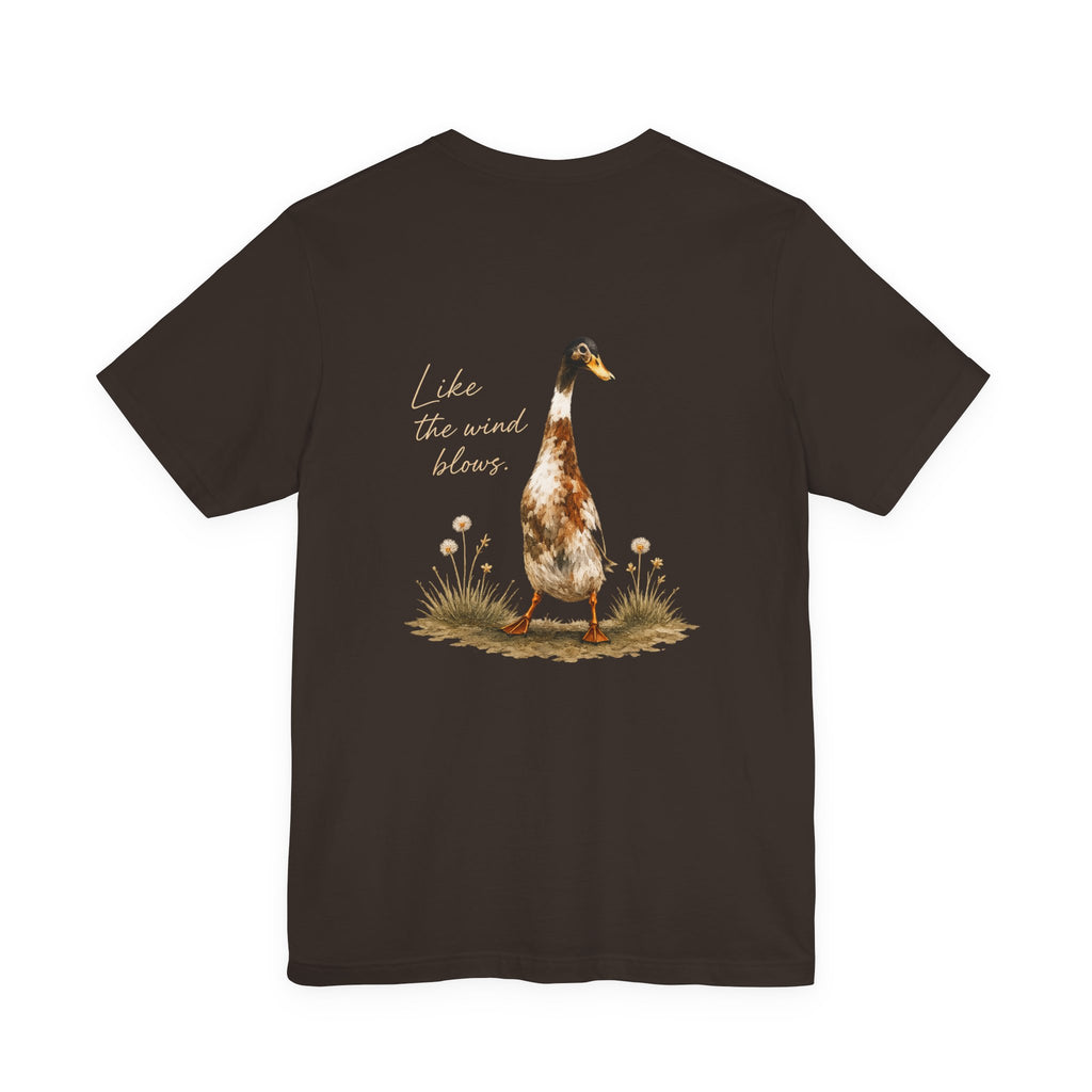 Gimp™ - Like the Wind Blows Tee