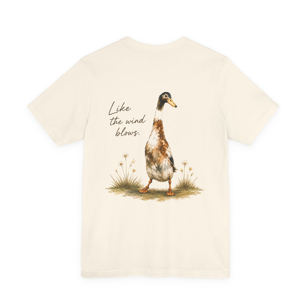 Gimp™ - Like the Wind Blows Tee