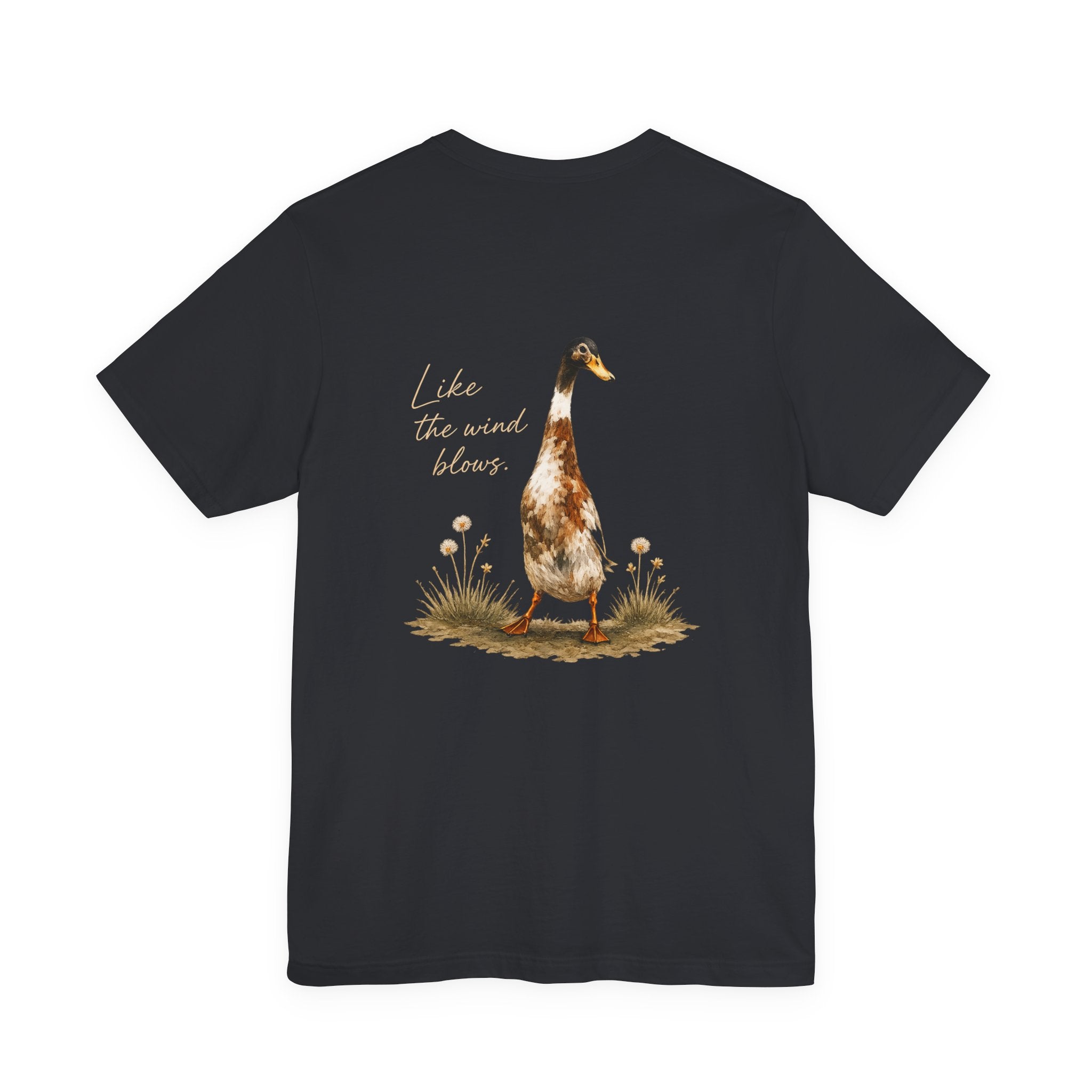 Gimp™ - Like the Wind Blows Tee