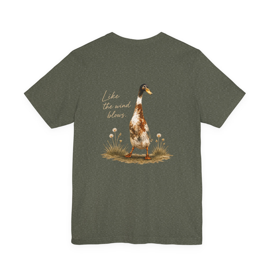 Gimp™ - Like the Wind Blows Tee