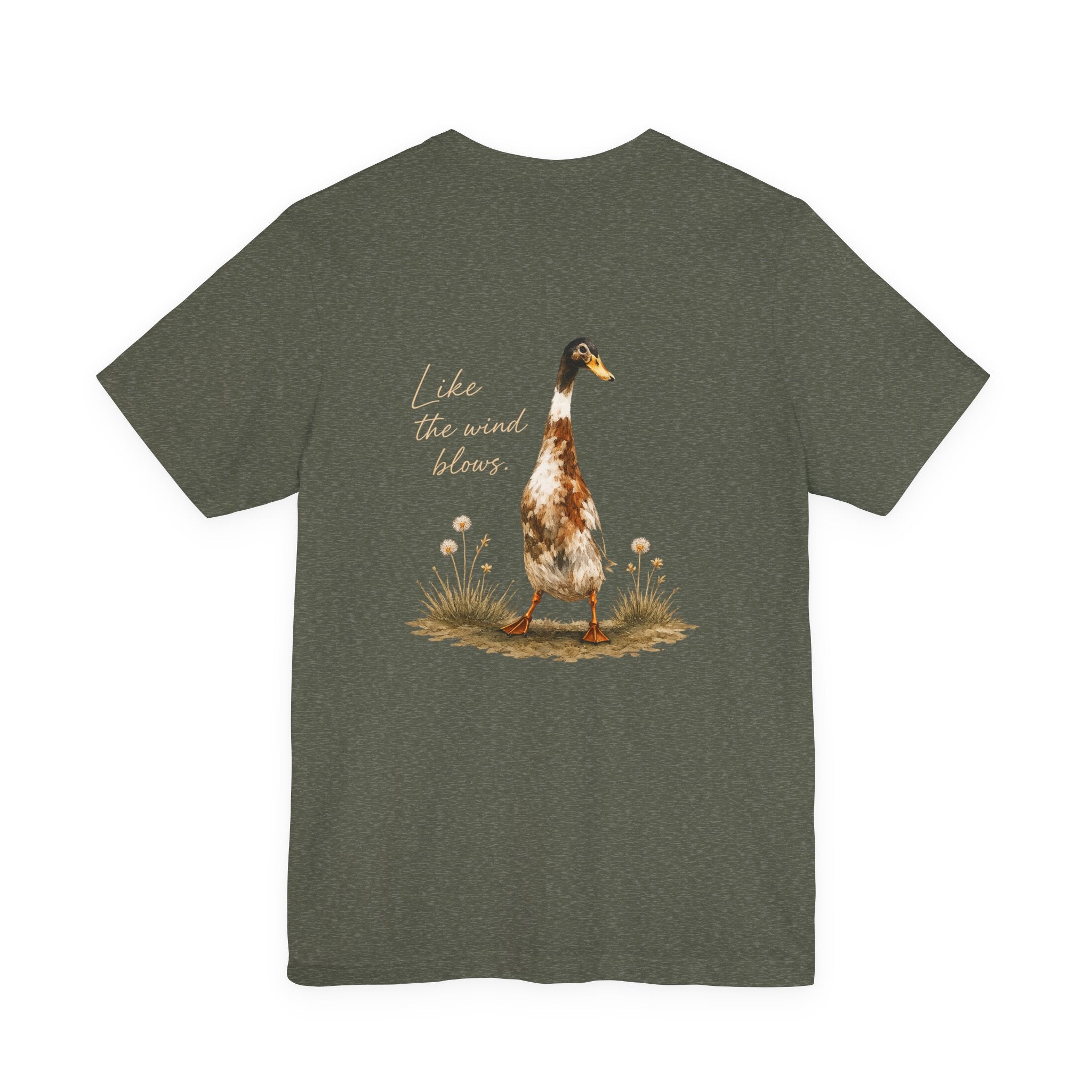 Gimp™ - Like the Wind Blows Tee