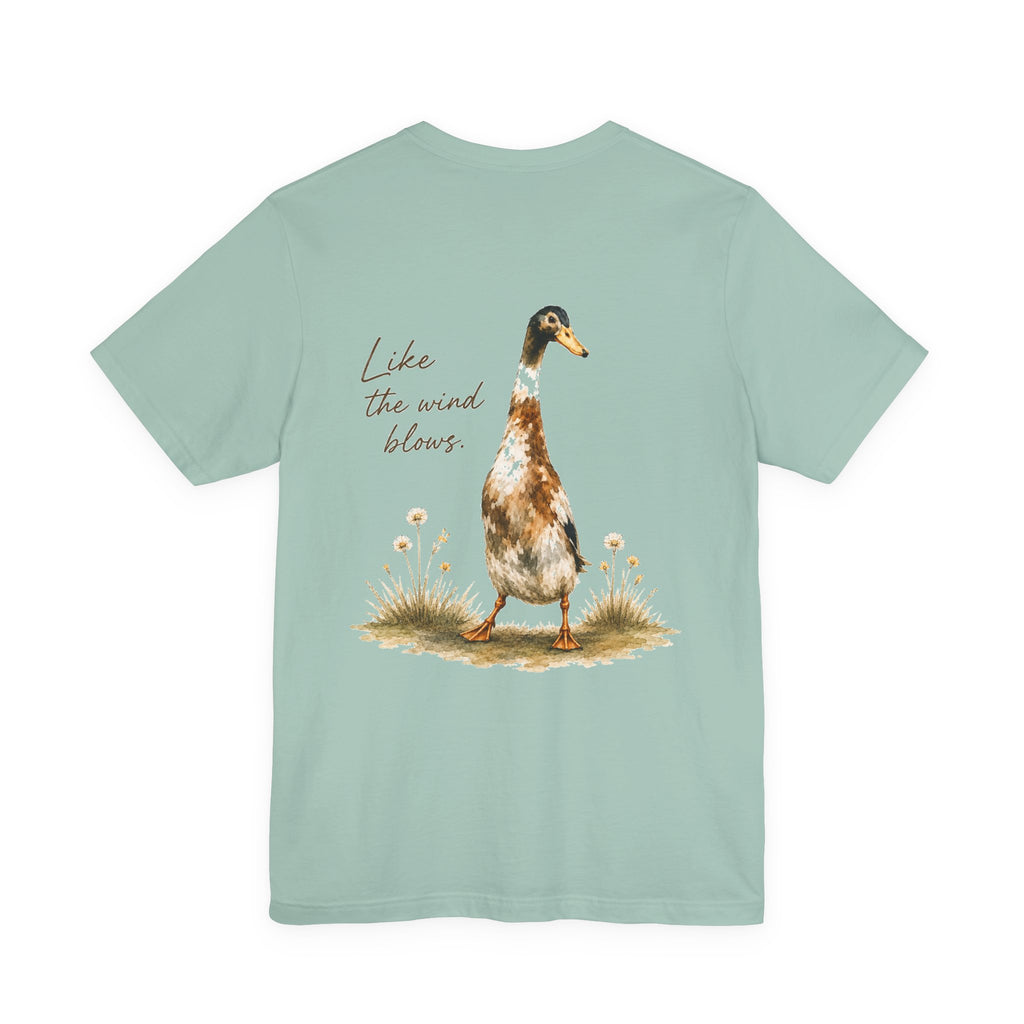 Gimp™ - Like the Wind Blows Tee
