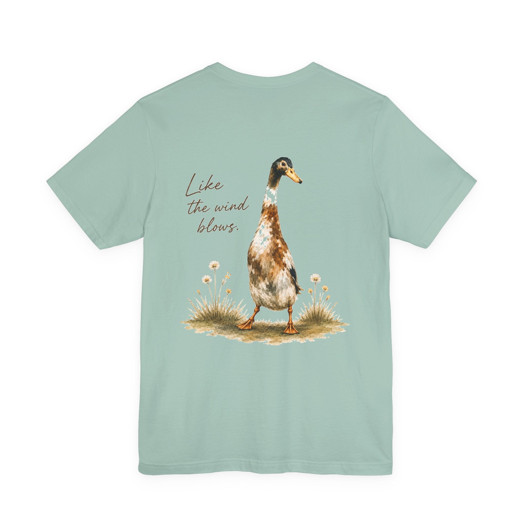 Gimp™ - Like the Wind Blows Tee