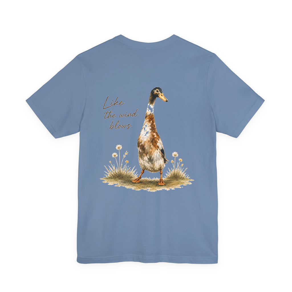 Gimp™ - Like the Wind Blows Tee