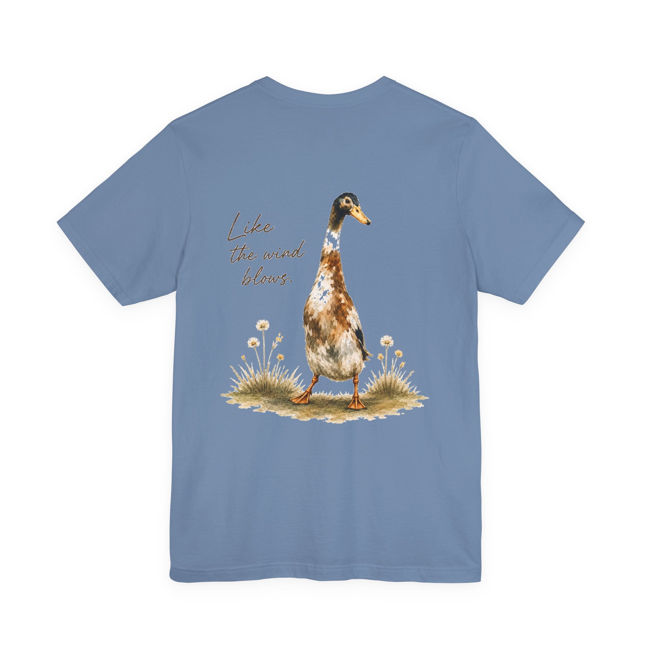 Gimp™ - Like the Wind Blows Tee